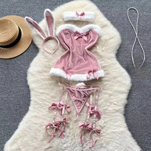 Body donna sexy cameriera