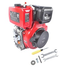 Motore Diesel 4 Tempi 10HP