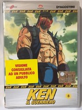 Ken il Guerriero DVD Nuovo Volume 8 Editorial Serie TV EPS 29 30 31 32 Come Foto