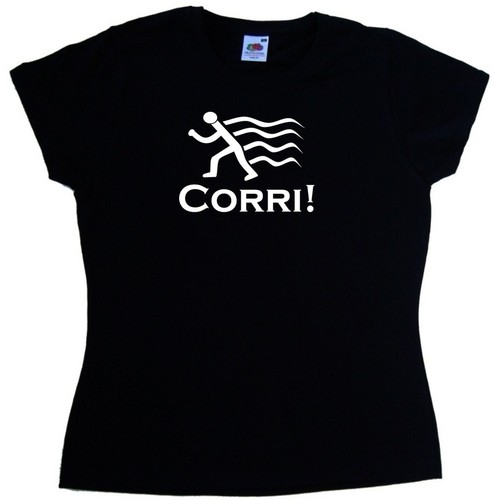 Corri maglietta donna - maglietta,