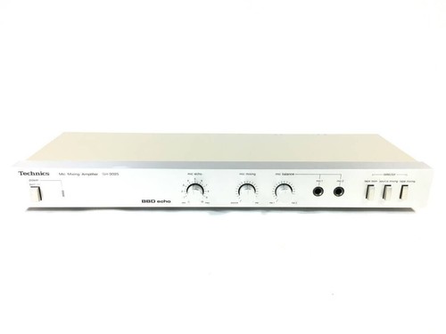 Technics 3025 mixer - technics, sh-3025