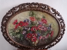 Dipinto a firma di Tebaldo