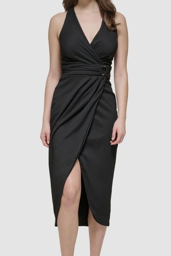 Abito donna guess nero - abito,