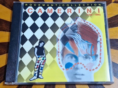 Alberto camerini - cd,