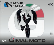 KIT CARENA  TNT HONDA SH 125/150 2009-2010-2011-2012  10 PZ  NERO