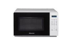 Hisense Forno Microonde+Grill Controllo Digitale 20L 700 W Bianco H20MOWS3G