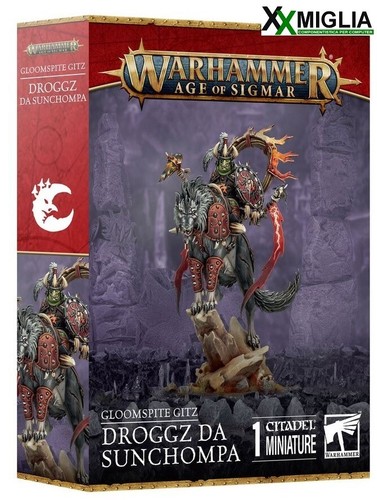 Warhammer age sigmar - of,