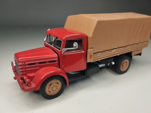 Camion csepel 344 - camion, 1/43