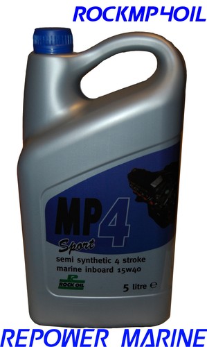 Entrobordo marino olio - olio, motore