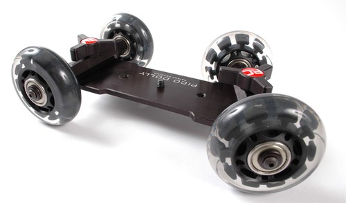 Pico dolly kit - pico, movimento