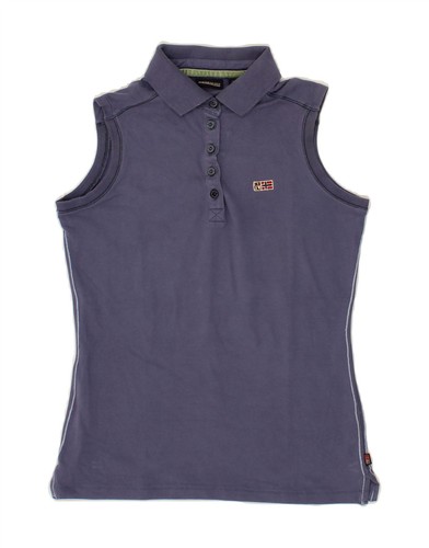 Polo donna smanicata napapijri - smanicata,