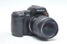 Sony Alpha a350 fotocamera