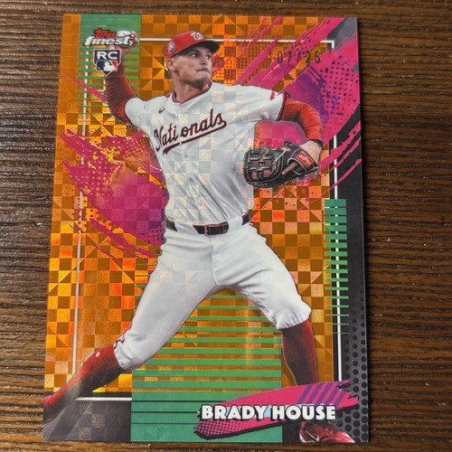 2026 topps finest brady - topps,