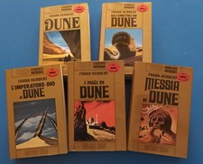 Dune Ciclo Herbert 5 volumi