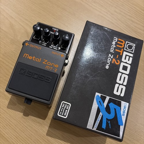 Boss metal zone - boss,