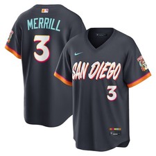 Jackson Merrill San Diego