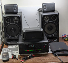 Pacchetto Aiwa AV-X100