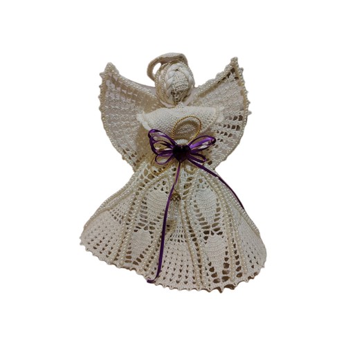 Angelo albero natale topper - albero,