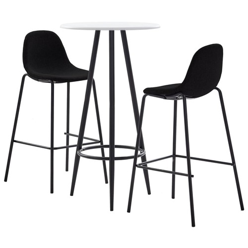 Vidaxl set bar pz in - set,