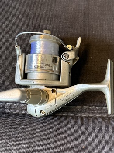 Mulinello pesca shimano - pesca,