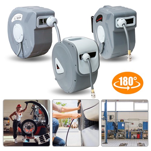 Avvolgitubo aria compressa con