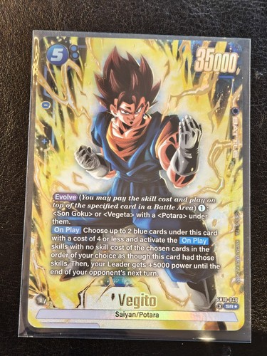 Dragon ball super fusion - dragon,