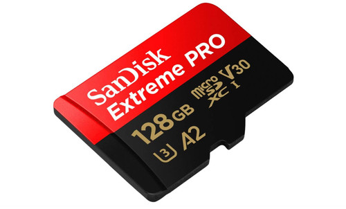 Scheda microsdxc sandisk - microsdxc,