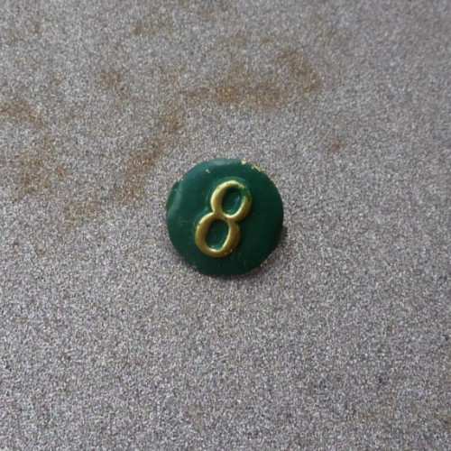Pulce per fregio alpini - per,