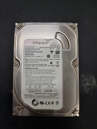 Maxtor hard disk - , 160gb