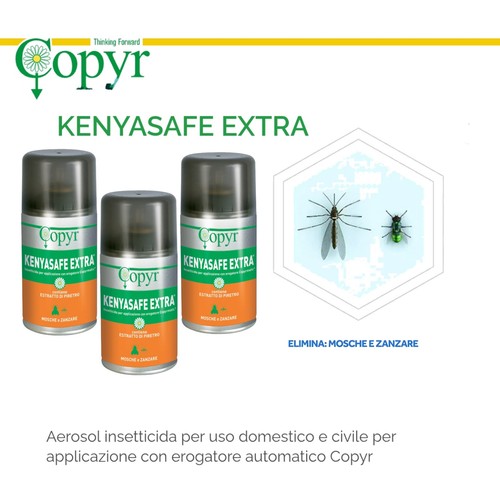 Copyr kenyatrin safe ricarica - copyr,