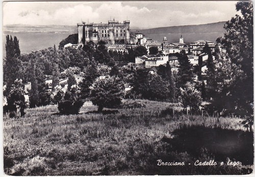 Bracciano roma castello - roma,