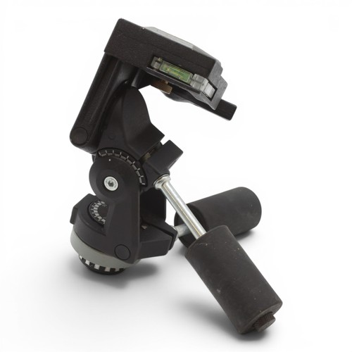 Manfrotto testa del - manfrotto, treppiede