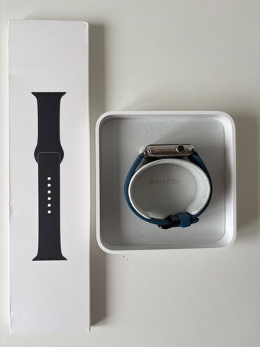 Apple watch serie acciaio - serie,
