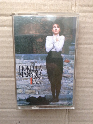 Fiorella mannoia canzoni per - fiorella,