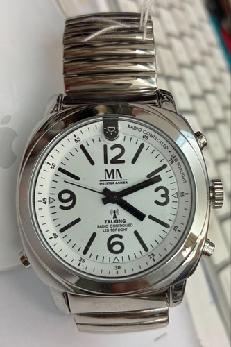 Meister anker orologio radio - meister,