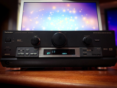 Technics dx950 come - sa-dx950, 💎come