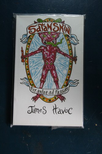 Satanskin james havoc - james, creation