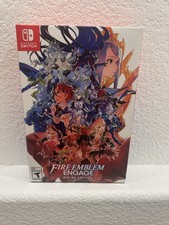 Fire Emblem Engage Divine