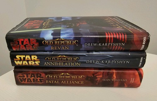 Star wars the - star, republic