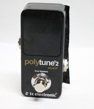TC Electronic Polytune 2 Noir