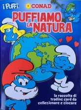 PUFFIAMO LA NATURA - CARD