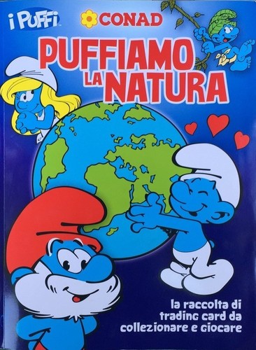 Puffiamo natura card - natura,