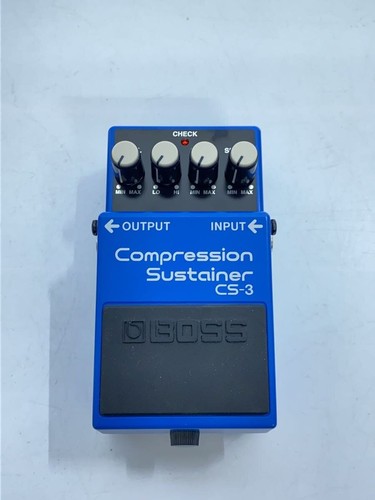 Boss compression - cs-3,