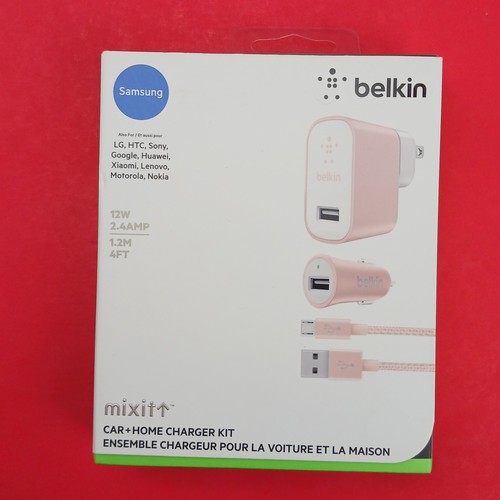Belkin kit caricabatterie - belkin,