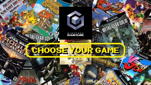Giochi nintendo gamecube nuovi - giochi,