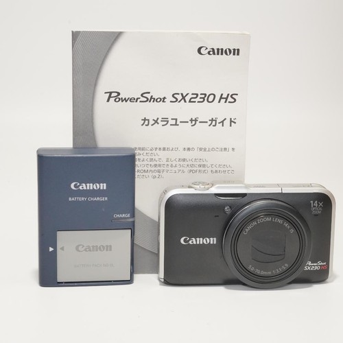 Canon powershot sx230 - canon,