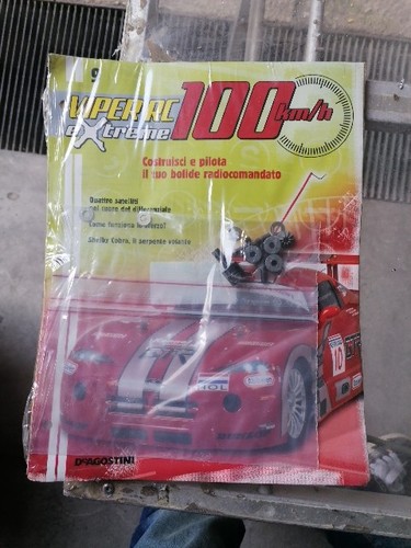 Costruisci pilota viper rc - e,