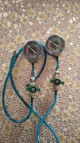 Vacuometro per carburatori - per,