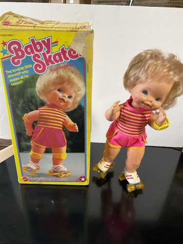 Bambola vintage mattel - bambola,