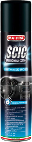 Scic blu spray lucidante - scic,